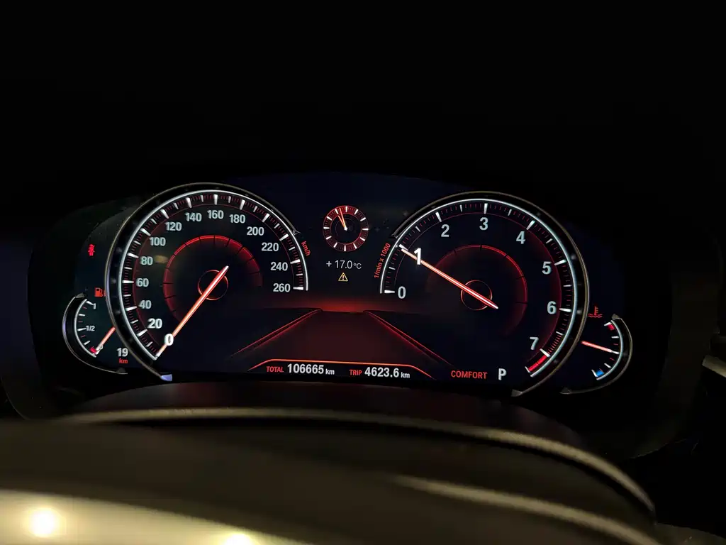 BMW 6 Series GT 640 i xDrive M Sport Package
