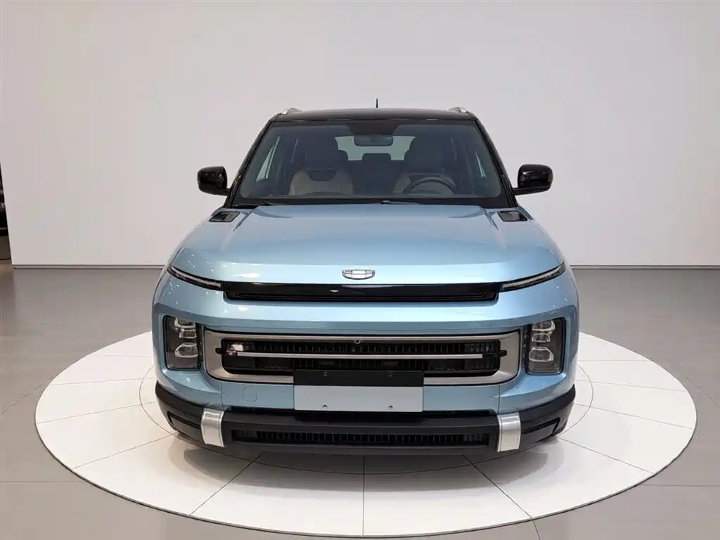 Geely ICON 1.5 TD Chocolate Pure Clever