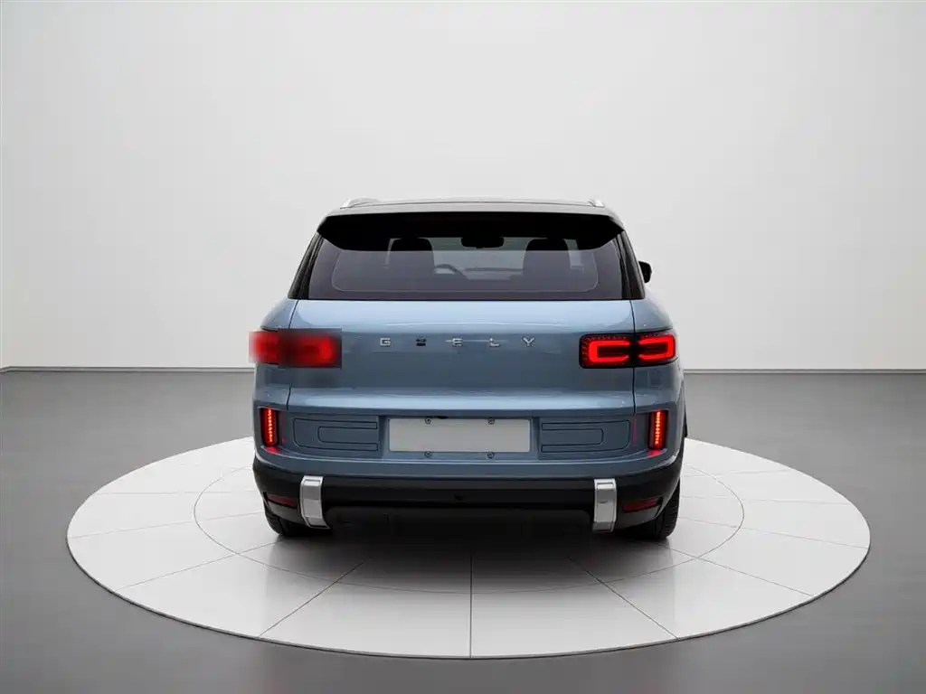 Geely ICON 1.5 TD Chocolate Pure Clever