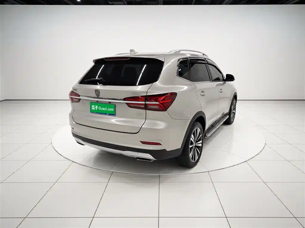 Roewe RX5 20 T Auto 4 G Connected Transcend Flagship