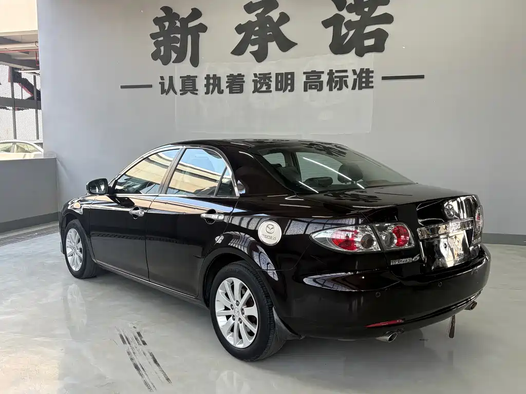 Mazda 6 2.0 L Auto Fashion