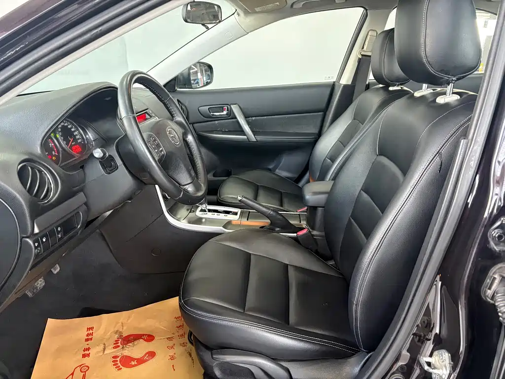 Mazda 6 2.0 L Auto Fashion