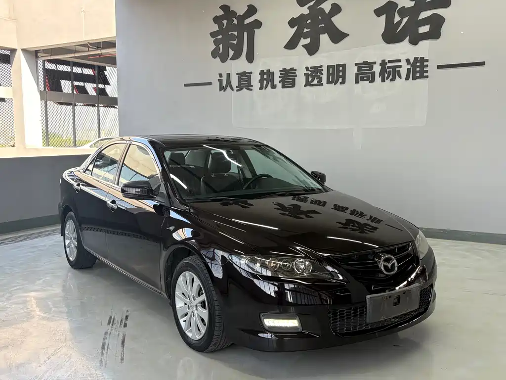 Mazda 6 2.0 L Auto Fashion