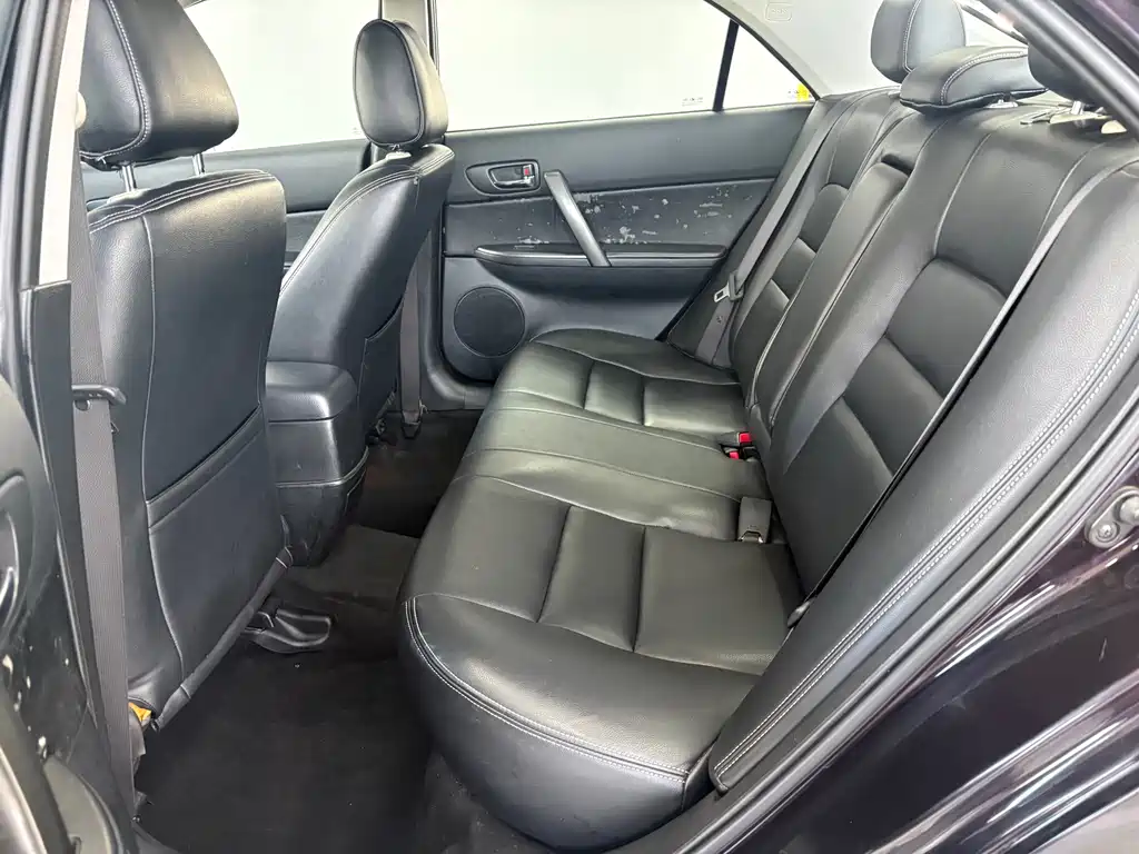 Mazda 6 2.0 L Auto Fashion