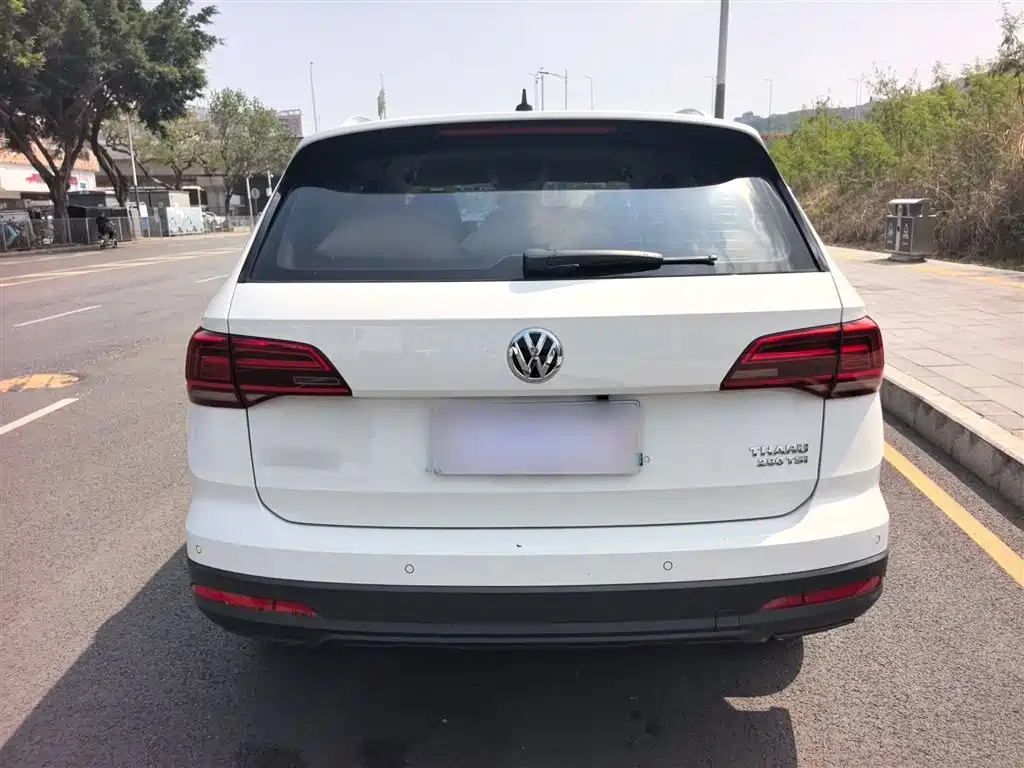 Tharu 280 TSI 2 WD Style CN-VI