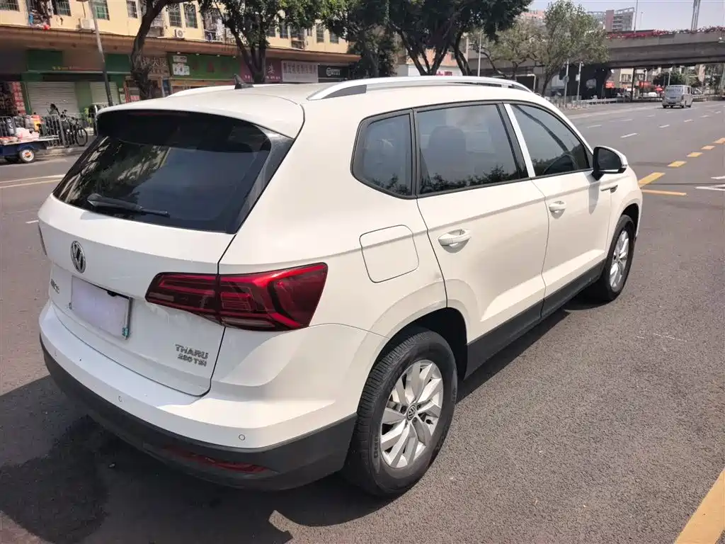 Tharu 280 TSI 2 WD Style CN-VI