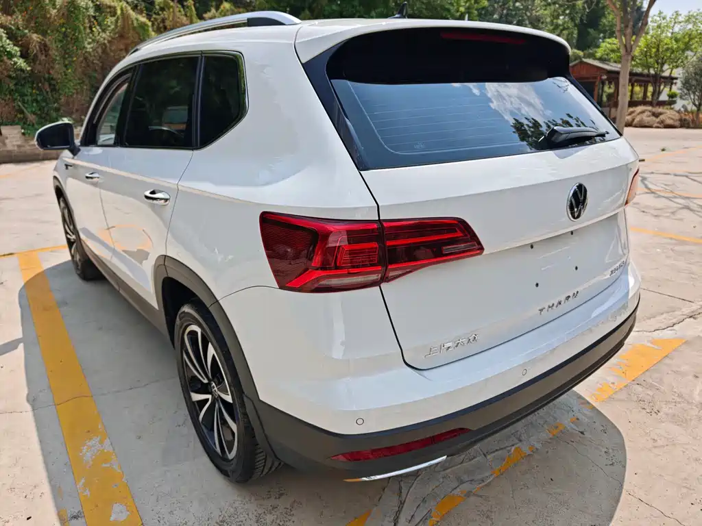 Tharu 280 TSI 2 WD Luxury PLUS