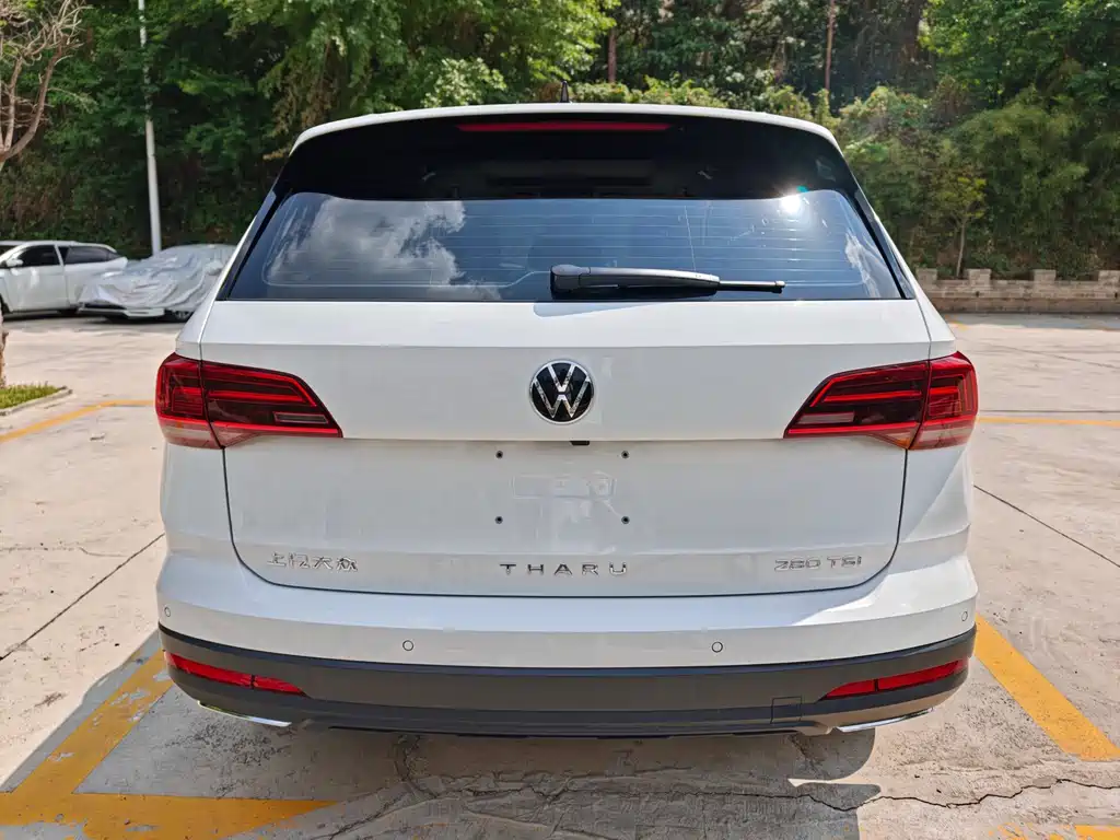 Tharu 280 TSI 2 WD Luxury PLUS