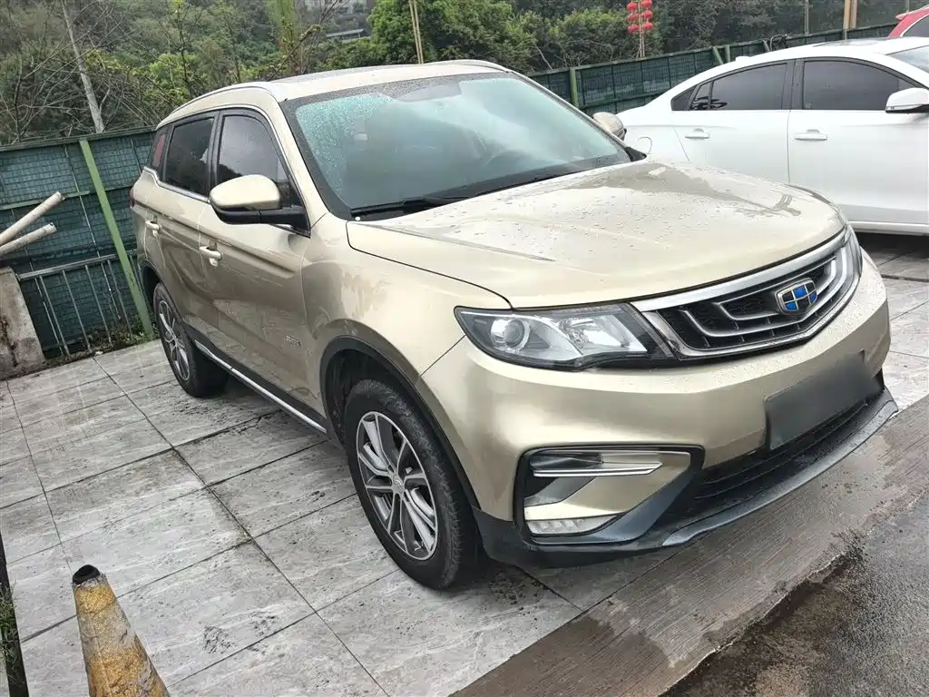 Boyue 1.8 TD Auto 2 WD Smart Grace