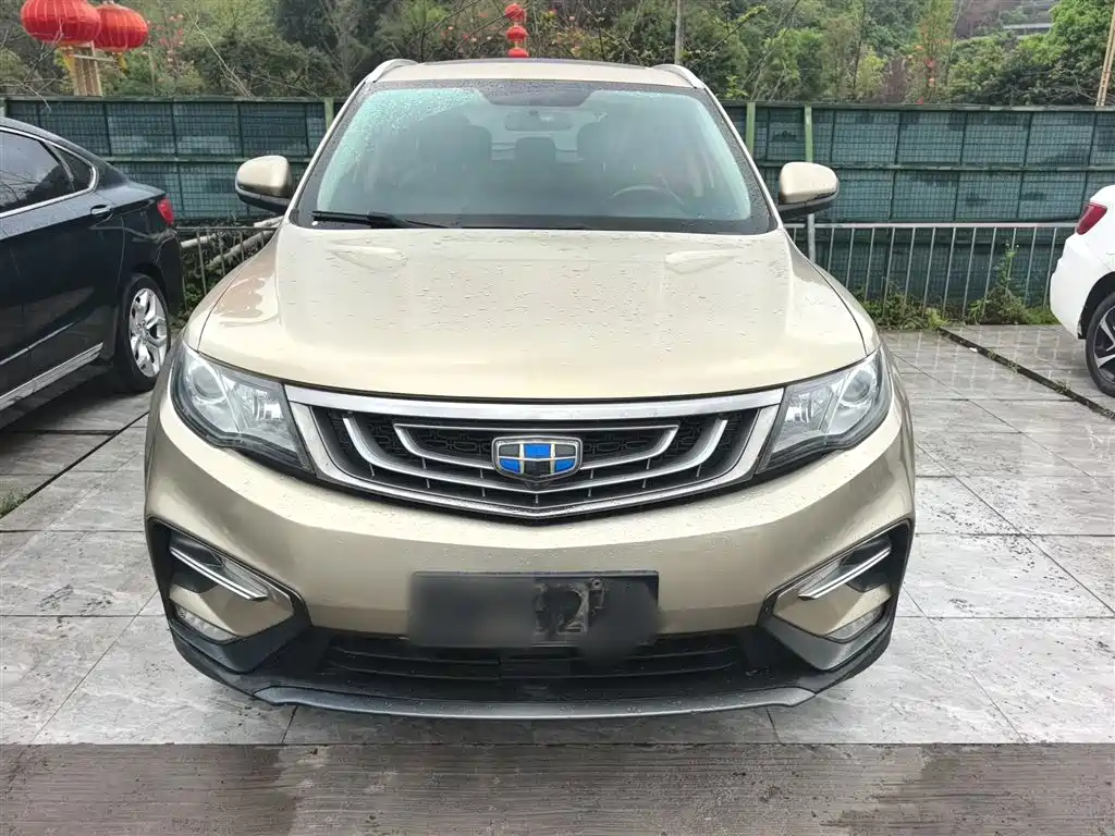 Boyue 1.8 TD Auto 2 WD Smart Grace