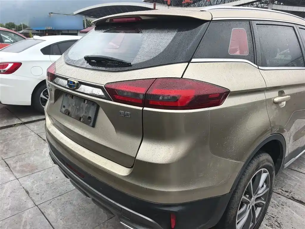 Boyue 1.8 TD Auto 2 WD Smart Grace