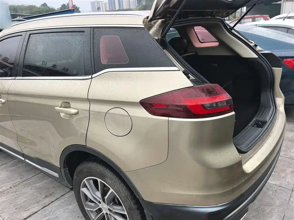 Boyue 1.8 TD Auto 2 WD Smart Grace