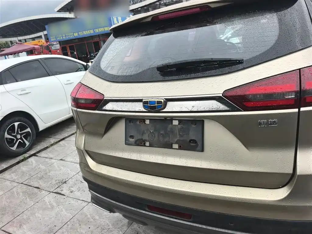 Boyue 1.8 TD Auto 2 WD Smart Grace