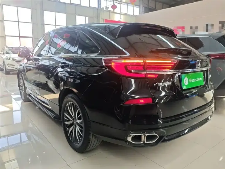Honda Avancier 370 TURBO 2 WD Luxury