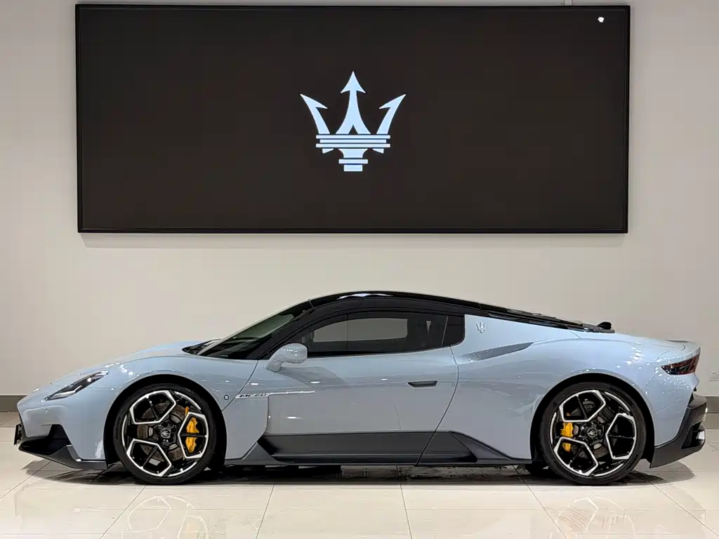 Maserati MC20 玛莎拉蒂MC20 2023款 3.0 T 标准版