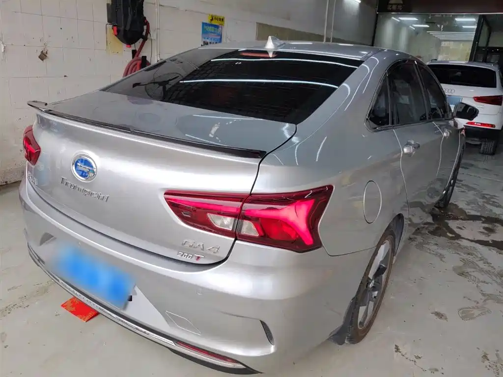 Trumpchi GA4 200 T Auto Premium