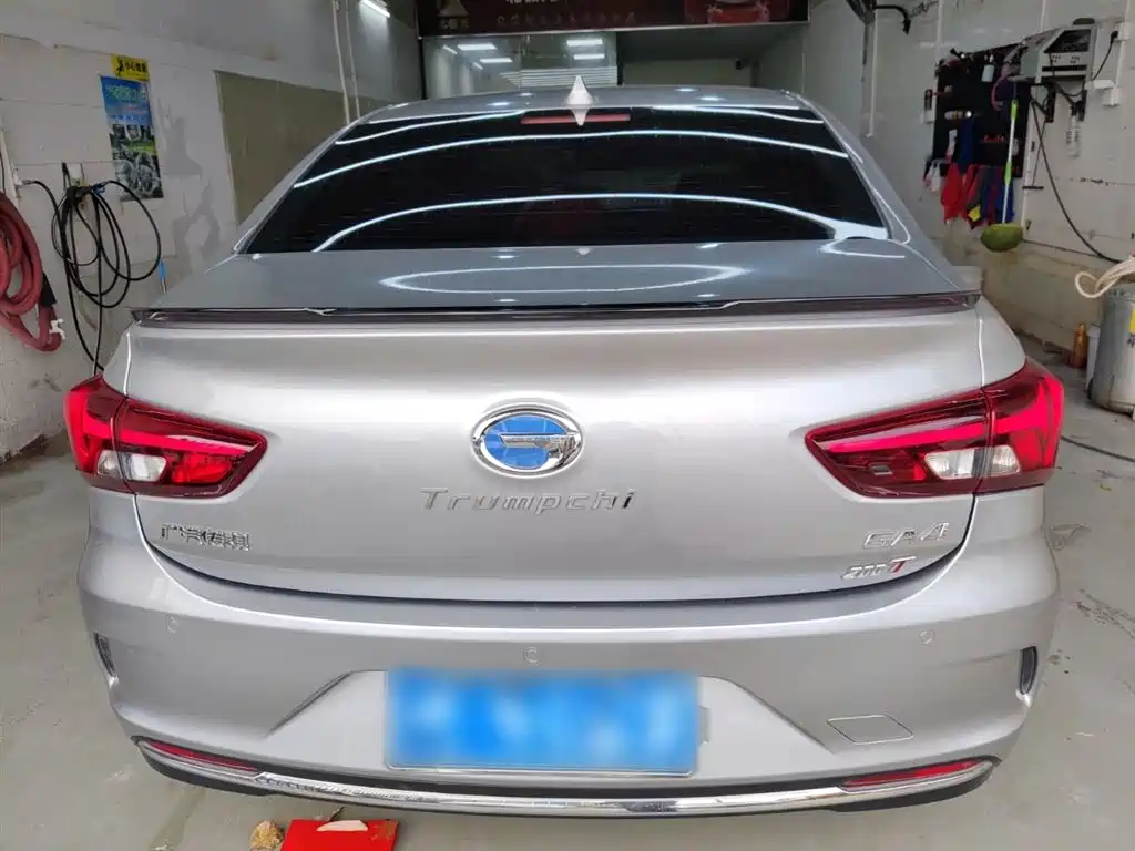 Trumpchi GA4 200 T Auto Premium