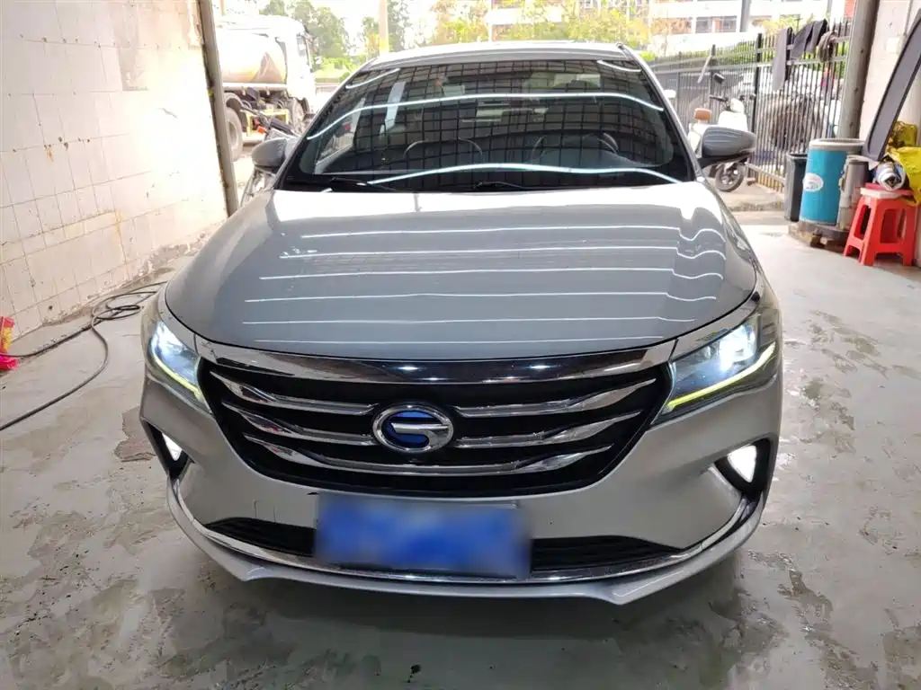 Trumpchi GA4 200 T Auto Premium