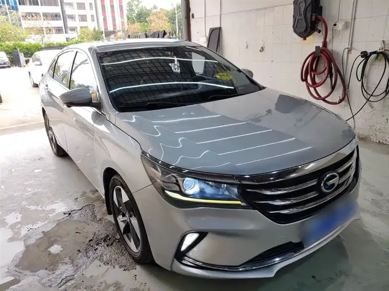 GAC Trumpchi GA4 200 T Auto Premium