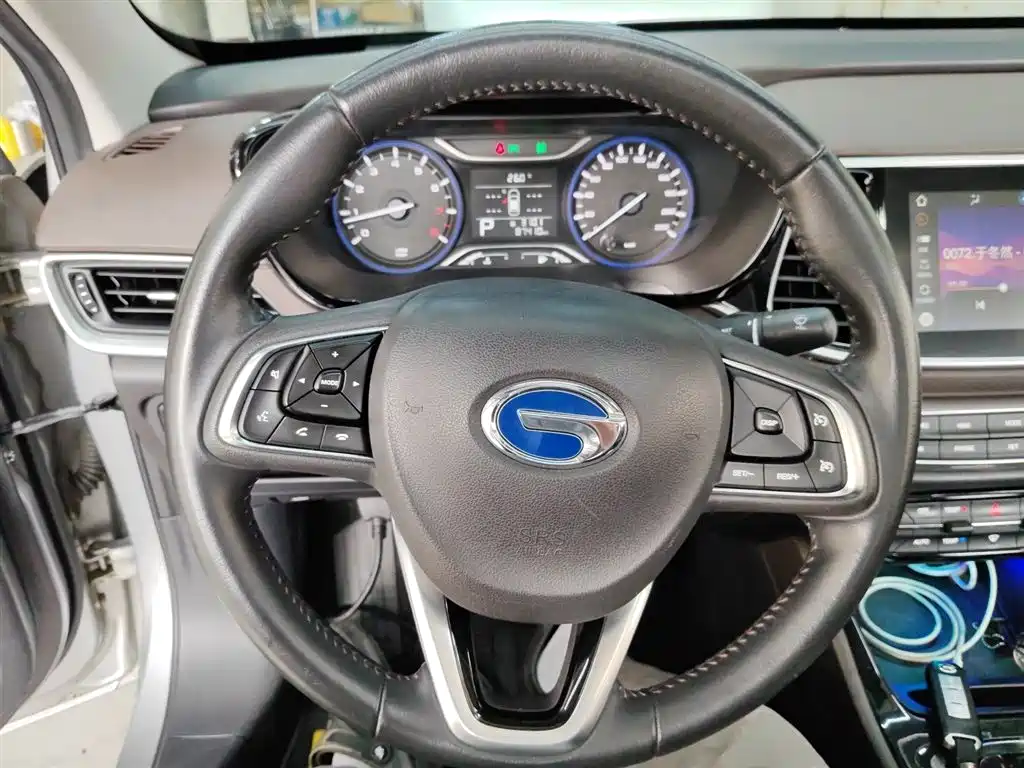 Trumpchi GA4 200 T Auto Premium