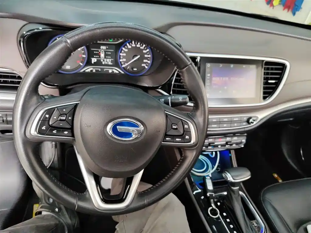 Trumpchi GA4 200 T Auto Premium