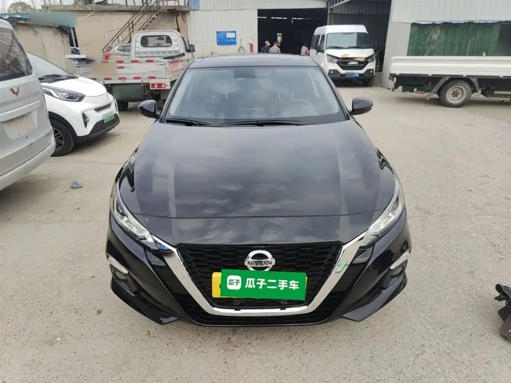 Teana 2.0 L XL Comfort