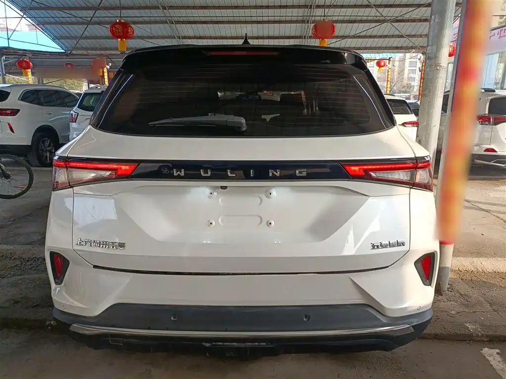 Wuling Xingchen 1.5 T CVT Starshine
