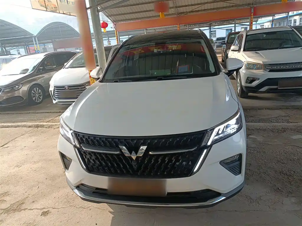Wuling Xingchen 1.5 T CVT Starshine