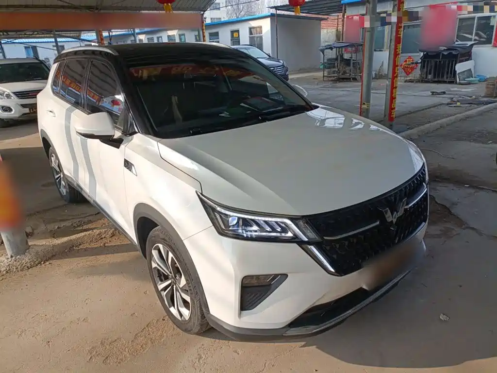Wuling Xingchen 1.5 T CVT Starshine