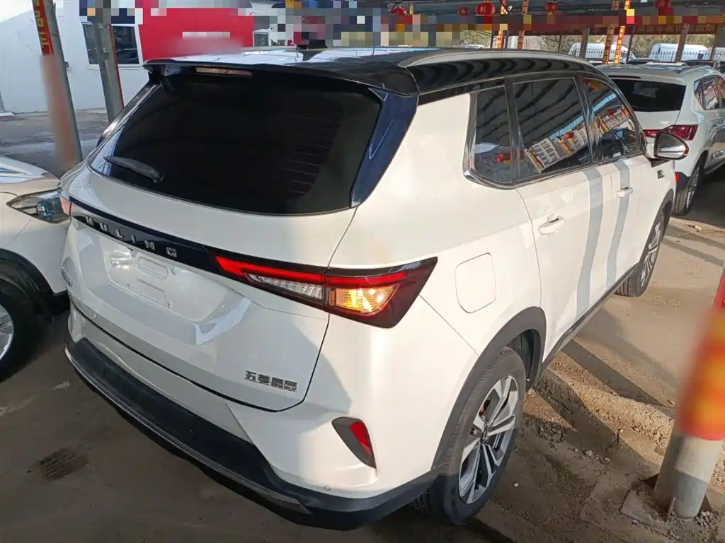 Wuling Xingchen 1.5 T CVT Starshine