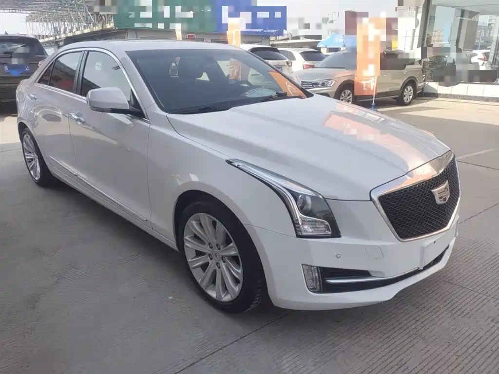 Cadillac ATS-L 25 T Comfort