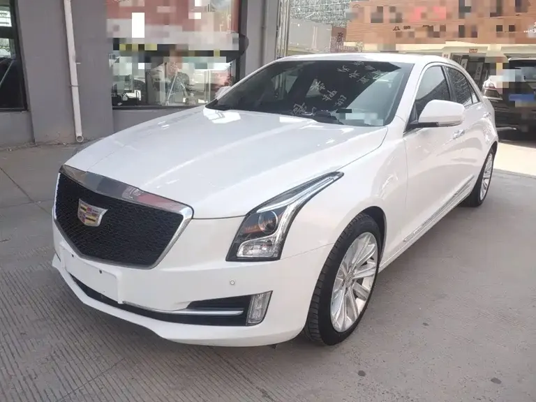 Cadillac ATS-L 25 T Comfort