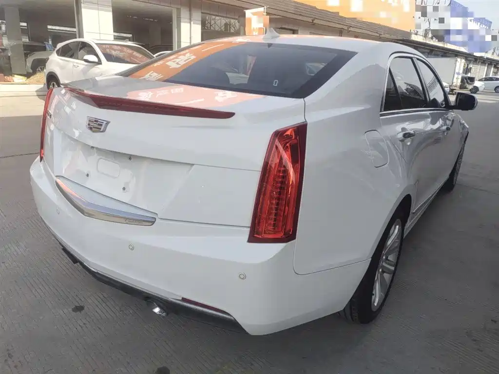 Cadillac ATS-L 25 T Comfort