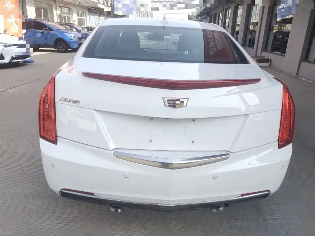 Cadillac ATS-L 25 T Comfort