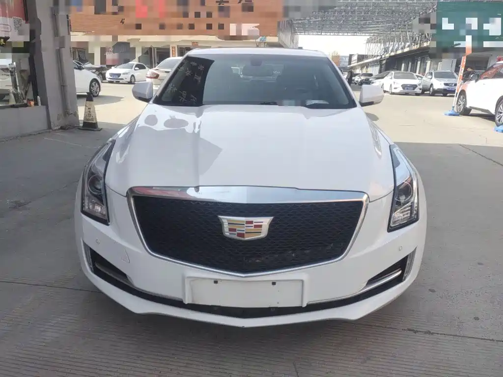 Cadillac ATS-L 25 T Comfort