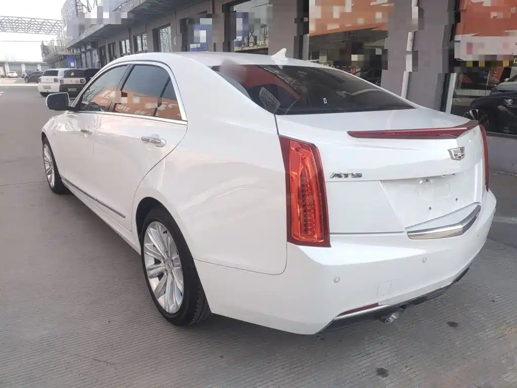 Cadillac ATS-L 25 T Comfort