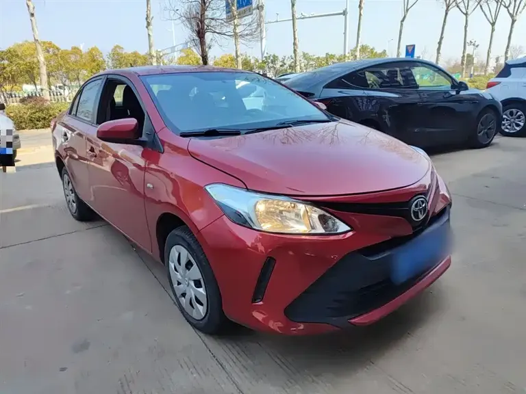 Toyota Vios 1.5 L CVT Creation