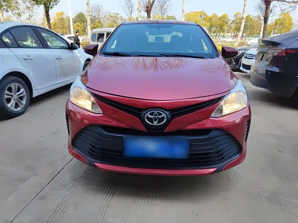 Vios 1.5 L CVT Creation