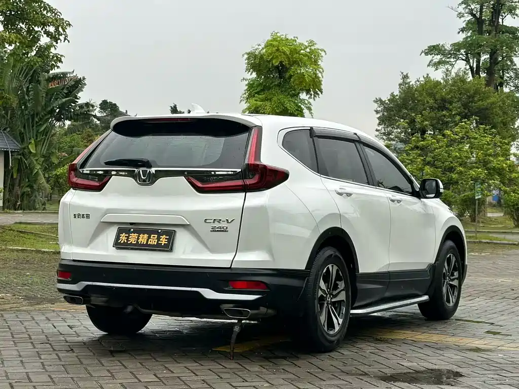 Honda CR-V 240 TURBO CVT 2 WD Comfort