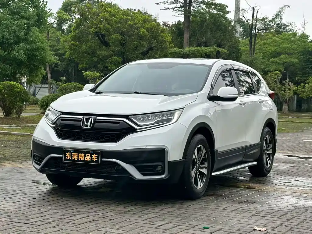 Honda CR-V 240 TURBO CVT 2 WD Comfort