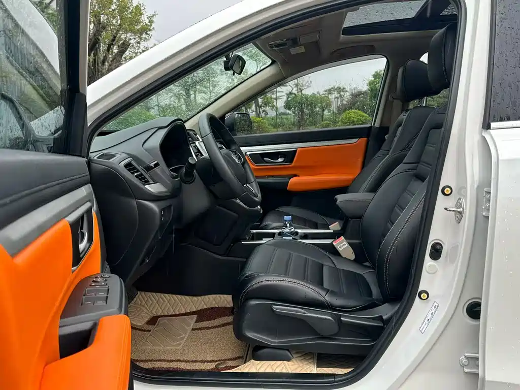 Honda CR-V 240 TURBO CVT 2 WD Comfort