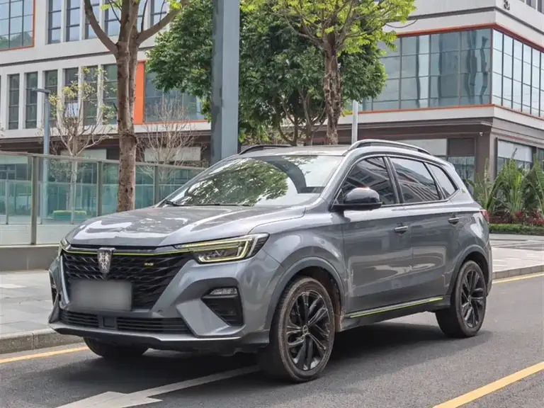 Roewe RX5 PLUS 300 TGI Auto Ali China Style Honor Qilin