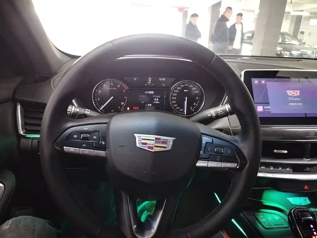 Cadillac CT5 28 T Style