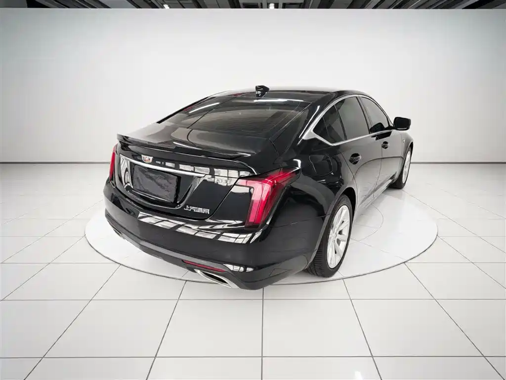 Cadillac CT5 28 T Style