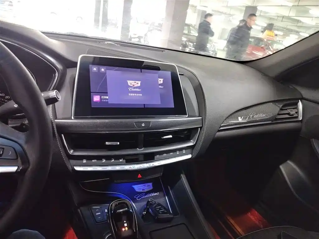 Cadillac CT5 28 T Style