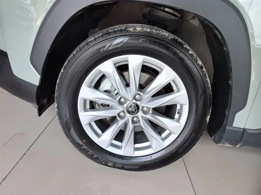 Corolla Cross 2.0 L Pioneer
