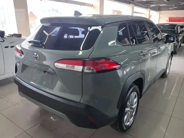 Toyota Corolla Cross 2.0 L Pioneer