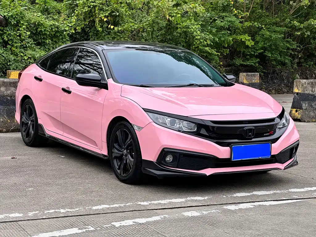 Civic 220 TURBO CVT Ignite Motion CN-V