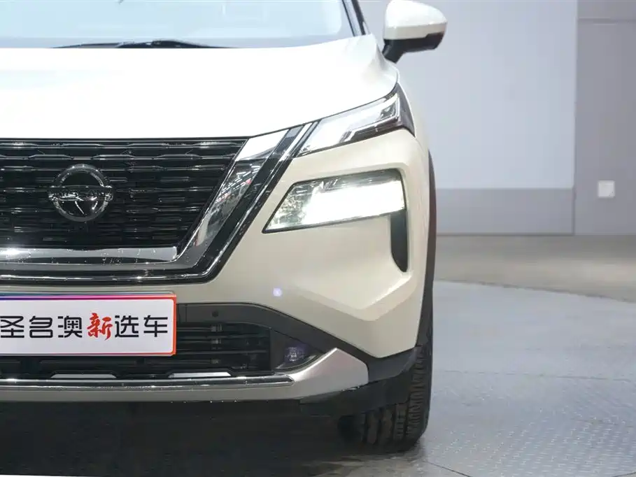 X-Trail VC-Turbo 300 CVT 4 WD Luxury