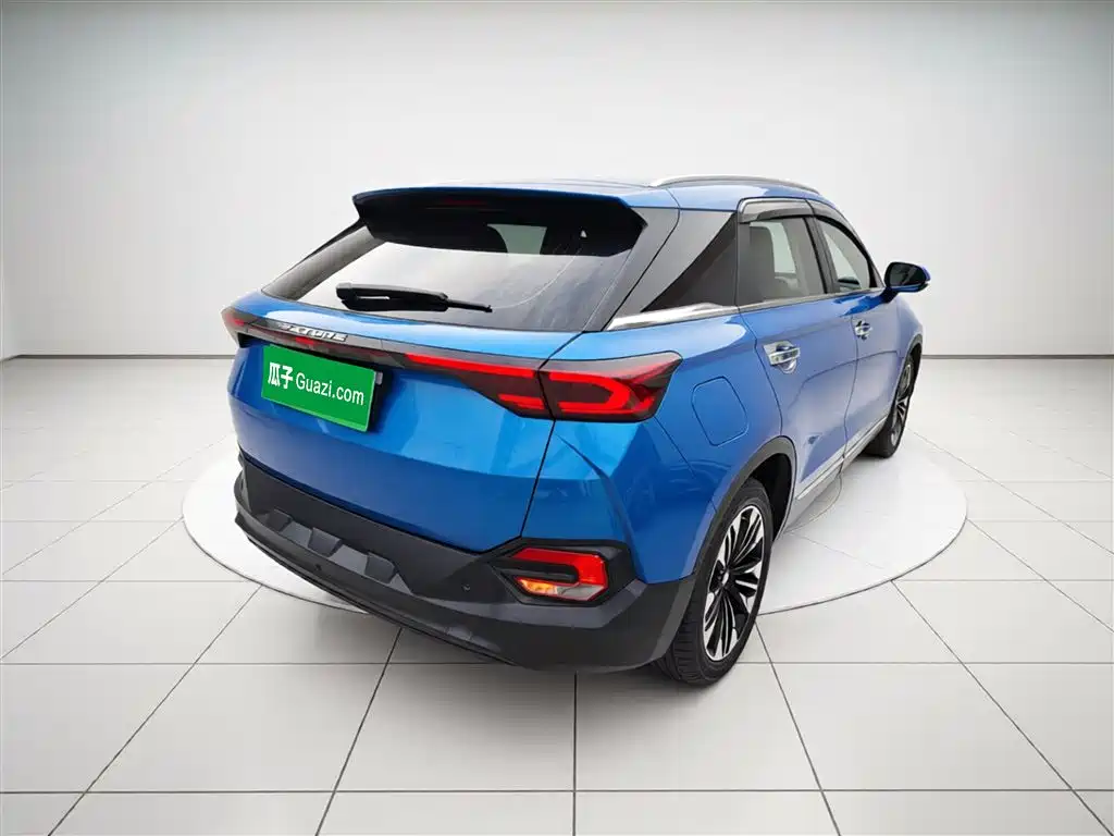Besturn T77 230 TID Auto Luxury CN-VI